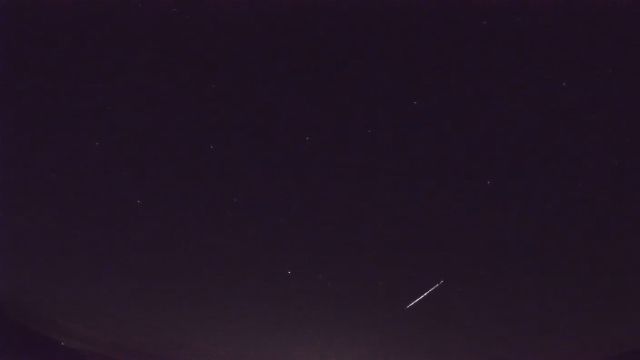 AMS101 meteor