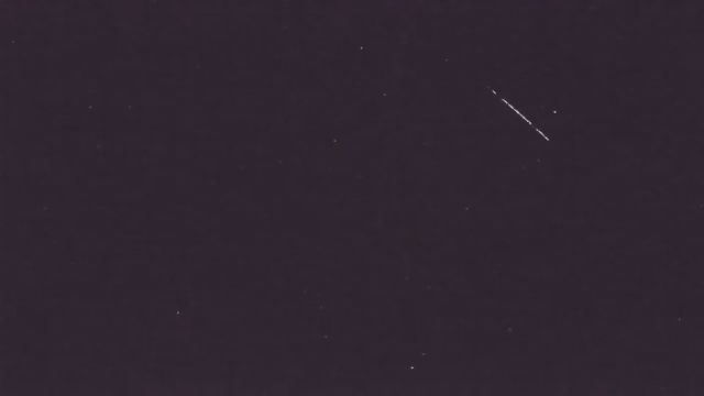 AMS101 meteor