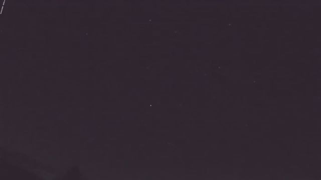 AMS101 meteor