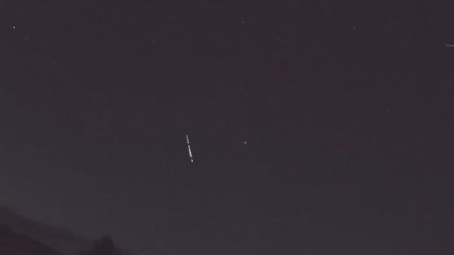 AMS101 meteor
