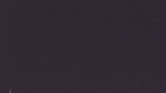 AMS101 meteor