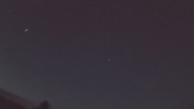 AMS101 meteor