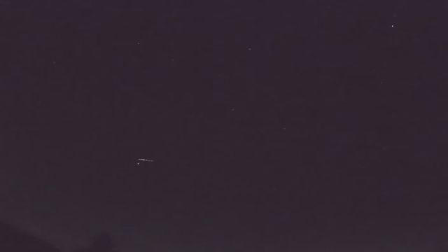 AMS101 meteor