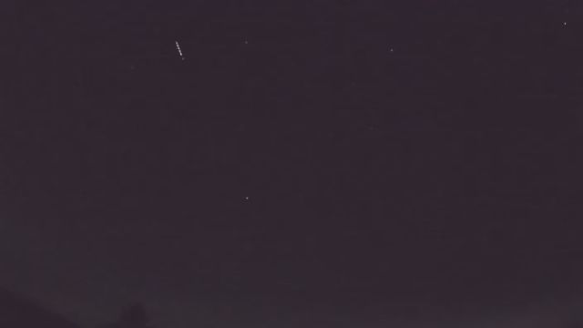 AMS101 meteor