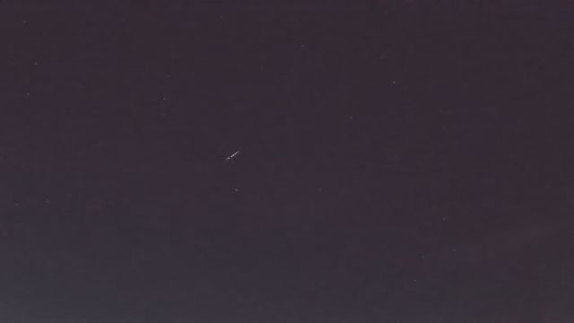 AMS101 meteor