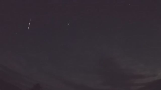 AMS101 meteor