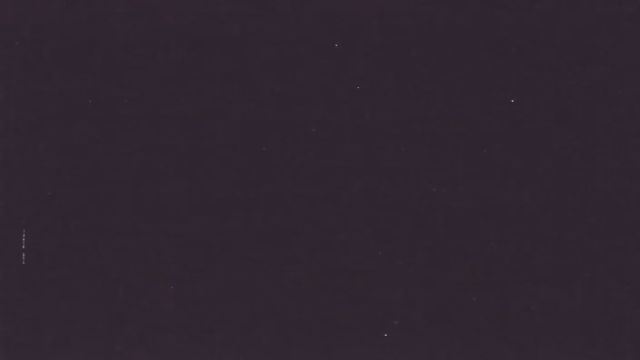 AMS101 meteor