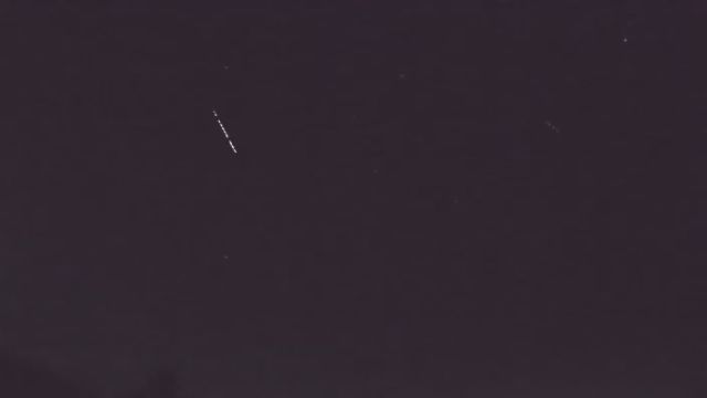 AMS101 meteor