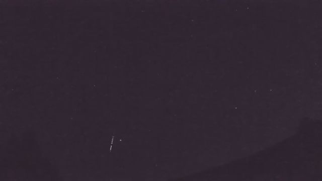 AMS101 meteor