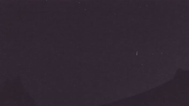 AMS101 meteor