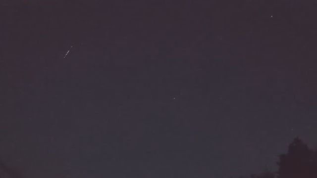 AMS101 meteor
