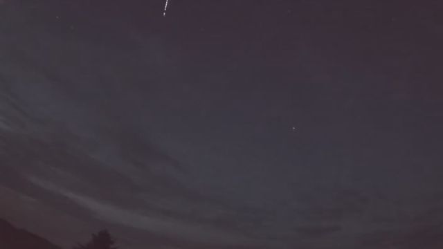 AMS101 meteor