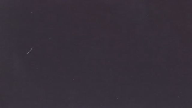 AMS101 meteor