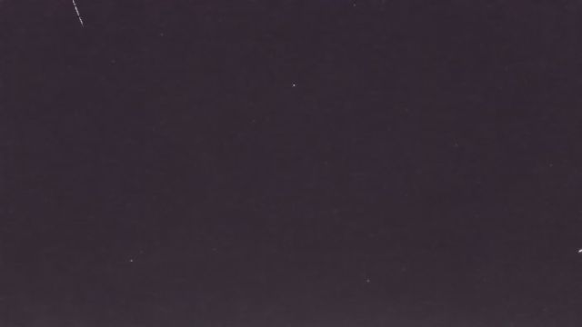 AMS101 meteor