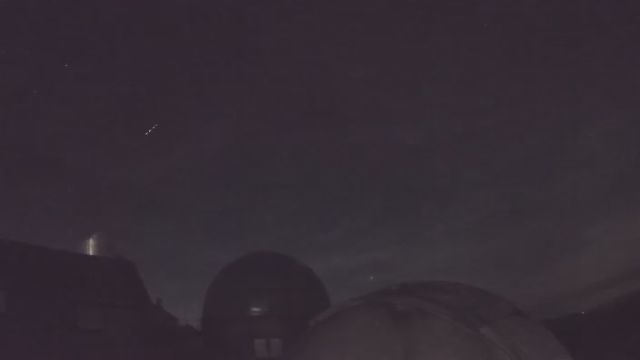 AMS101 meteor