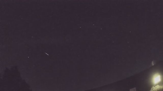 AMS101 meteor