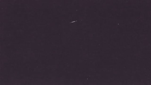 AMS101 meteor