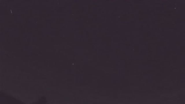 AMS101 meteor