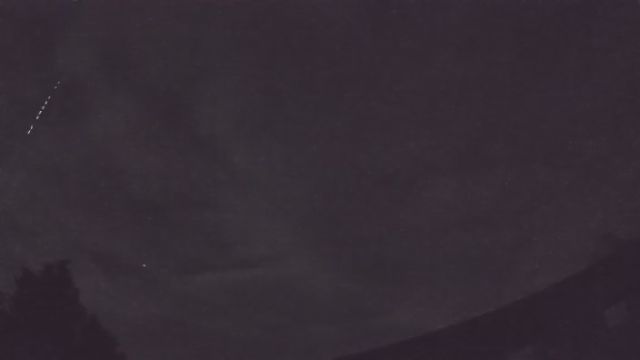 AMS101 meteor
