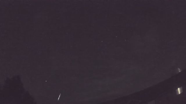 AMS101 meteor