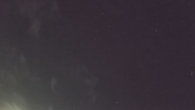 AMS101 meteor
