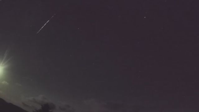 AMS101 meteor