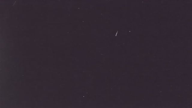 AMS101 meteor