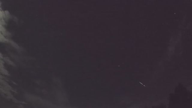 AMS101 meteor