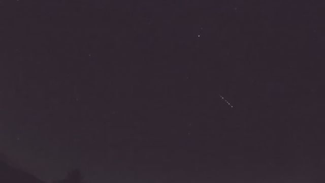 AMS101 meteor