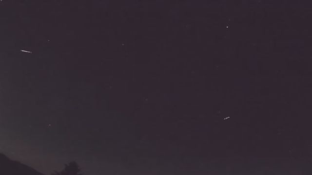 AMS101 meteor