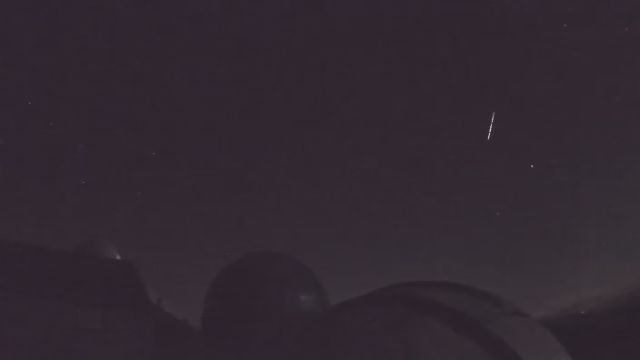 AMS101 meteor