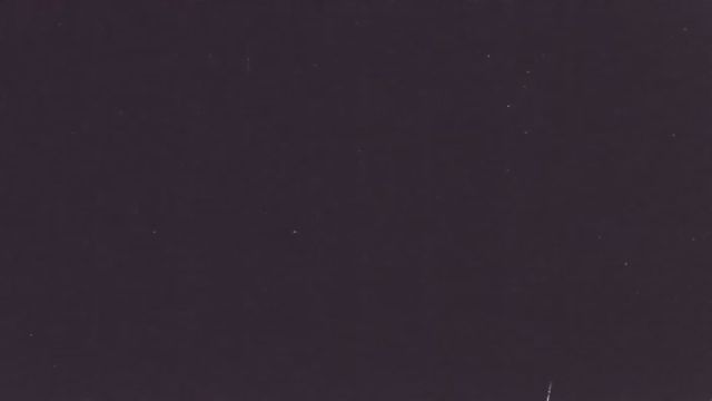 AMS101 meteor