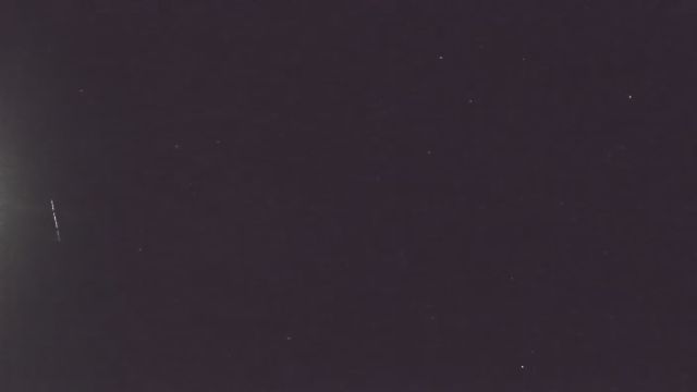 AMS101 meteor