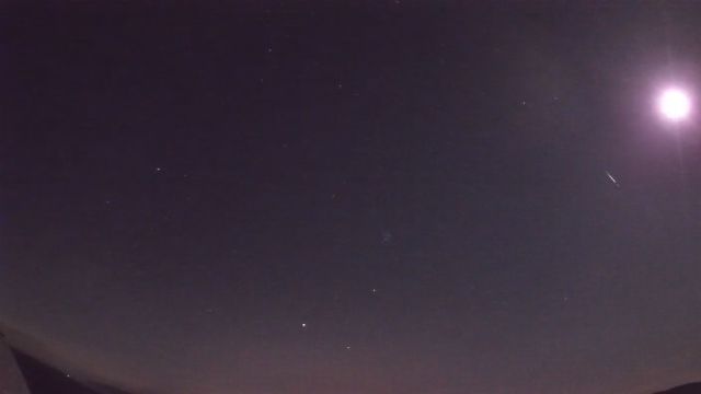 AMS101 meteor