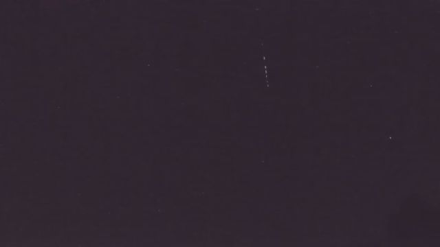 AMS101 meteor