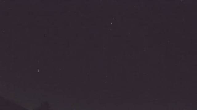 AMS101 meteor