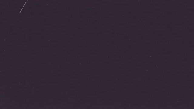 AMS101 meteor