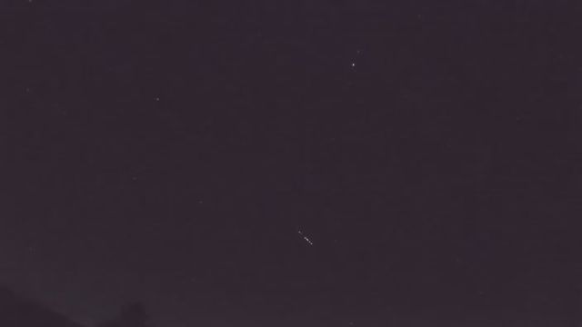 AMS101 meteor