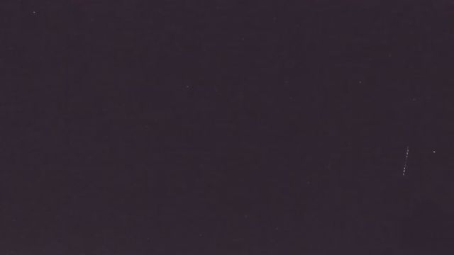 AMS101 meteor