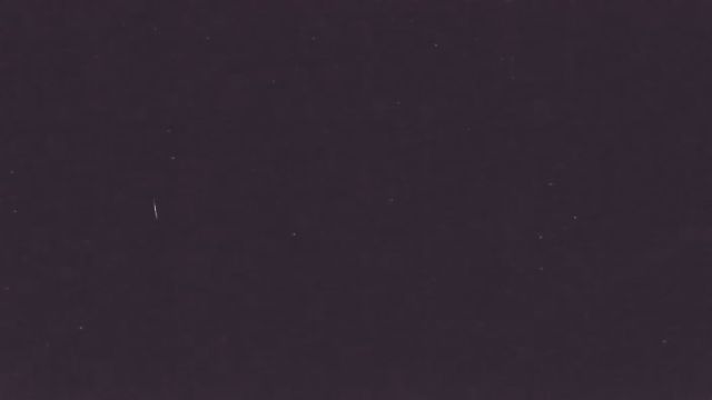 AMS101 meteor