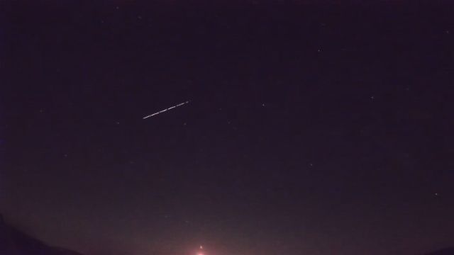 AMS101 meteor