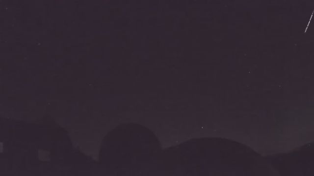 AMS101 meteor