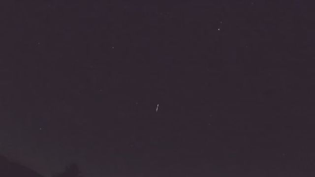 AMS101 meteor
