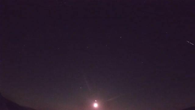 AMS101 meteor