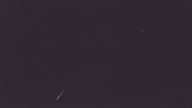 AMS101 meteor