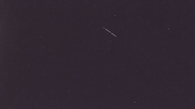 AMS101 meteor