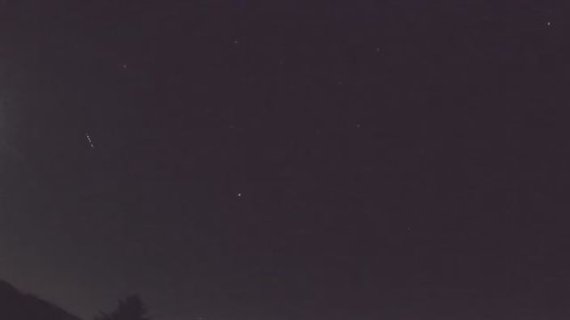 AMS101 meteor