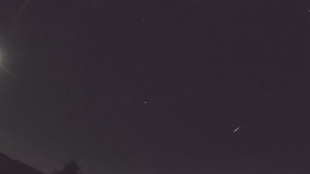 AMS101 meteor