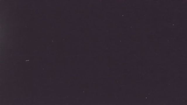 AMS101 meteor