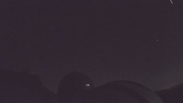 AMS101 meteor